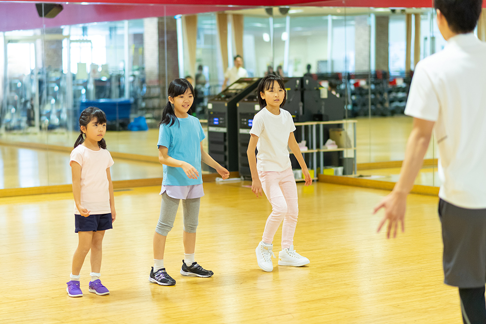 ③見学(無料体験)